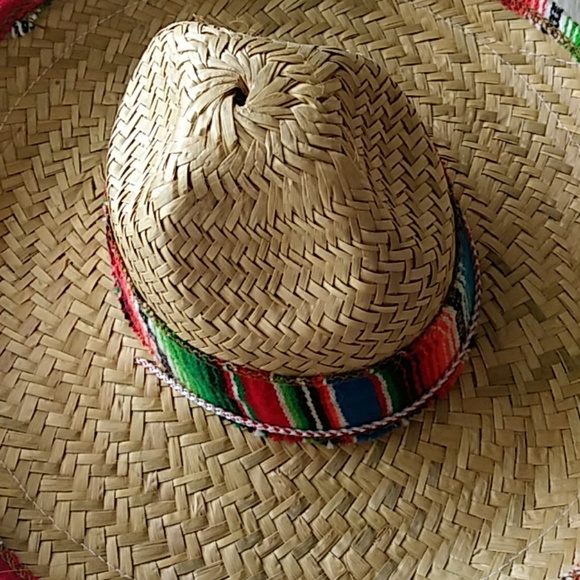 Kids sombraros lot of 2 - Picture 3 of 3